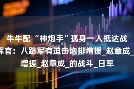牛牛配 “神炮手”孤身一人抵达战场，日寇指挥官：八路军有迫击炮排增援_赵章成_的战斗_日军