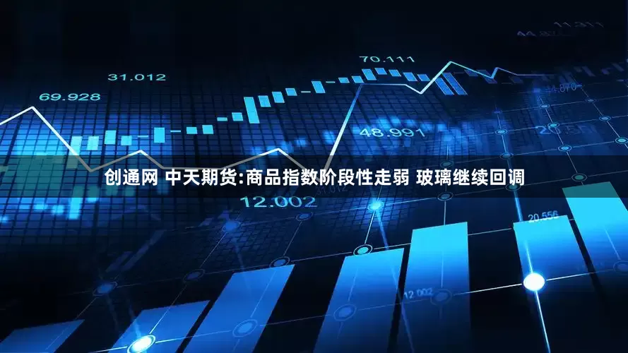 创通网 中天期货:商品指数阶段性走弱 玻璃继续回调