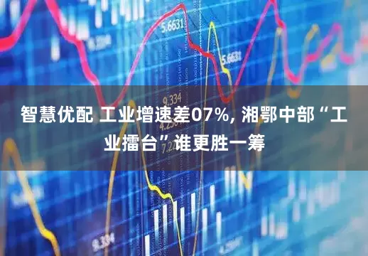 智慧优配 工业增速差07%, 湘鄂中部“工业擂台”谁更胜一筹